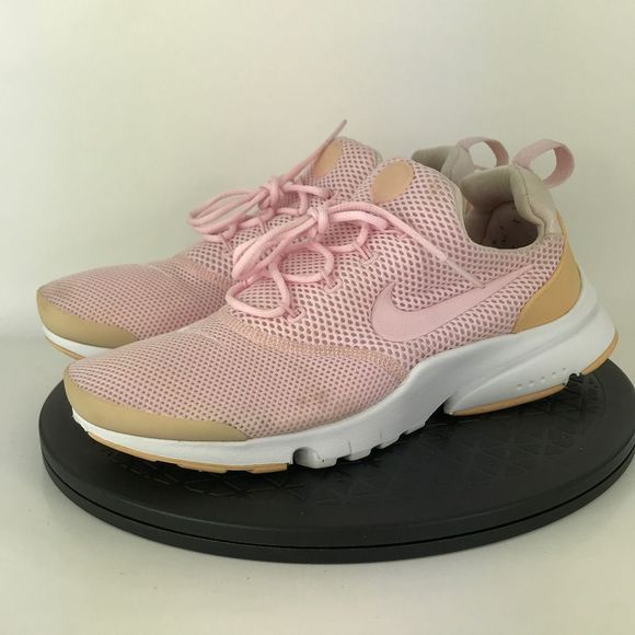 Nike Shoes - Nike Air Presto Fly Prism Pink/White Running Shoes 913967-600 Women's Size 8.5